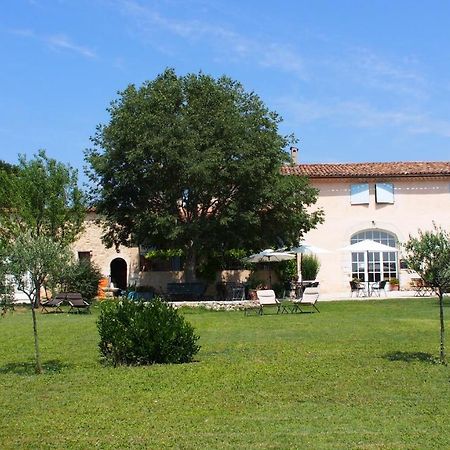 Hotel Le Moulin Du Chateau Saint-Laurent-du-Verdon Exteriér fotografie