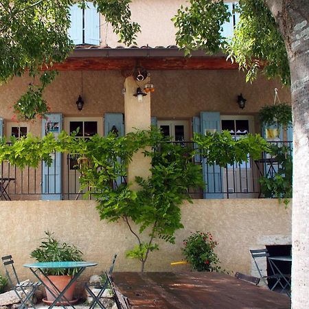 Hotel Le Moulin Du Chateau Saint-Laurent-du-Verdon Exteriér fotografie