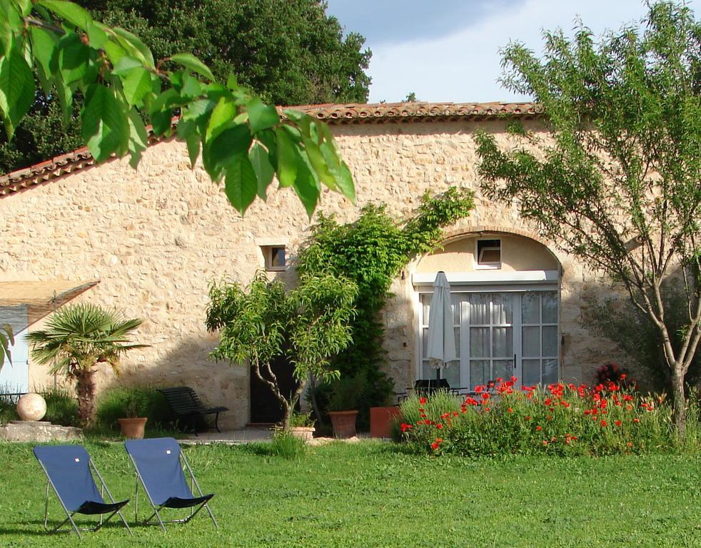 Hotel Le Moulin Du Chateau Saint-Laurent-du-Verdon Exteriér fotografie