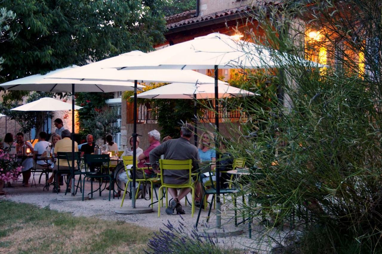 Hotel Le Moulin Du Chateau Saint-Laurent-du-Verdon Exteriér fotografie