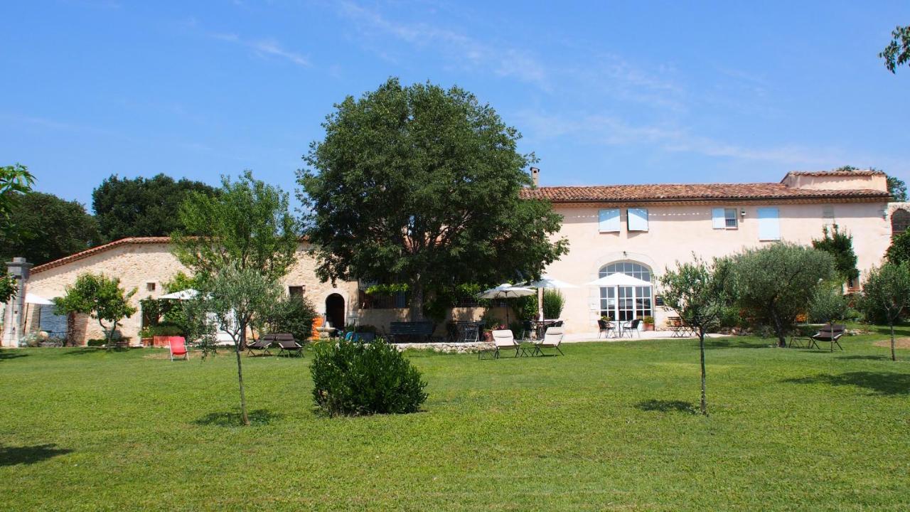 Hotel Le Moulin Du Chateau Saint-Laurent-du-Verdon Exteriér fotografie