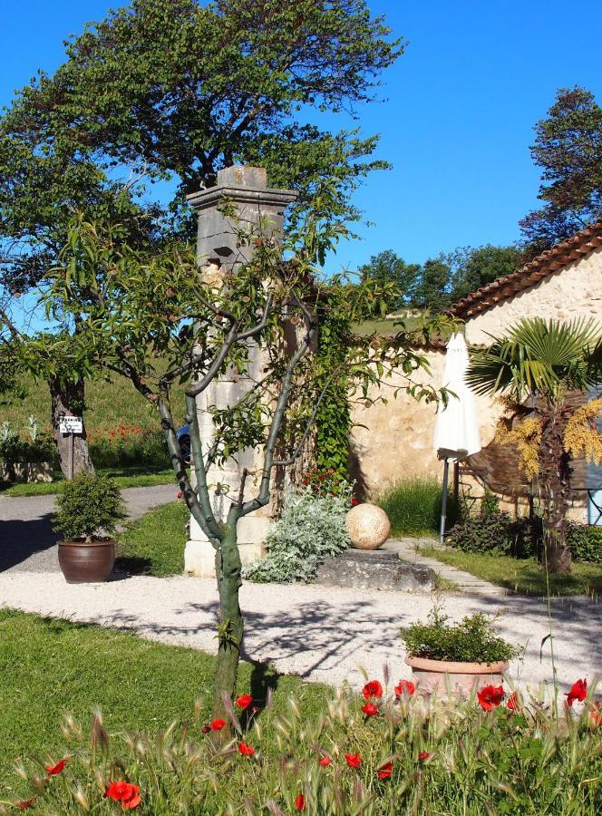 Hotel Le Moulin Du Chateau Saint-Laurent-du-Verdon Exteriér fotografie